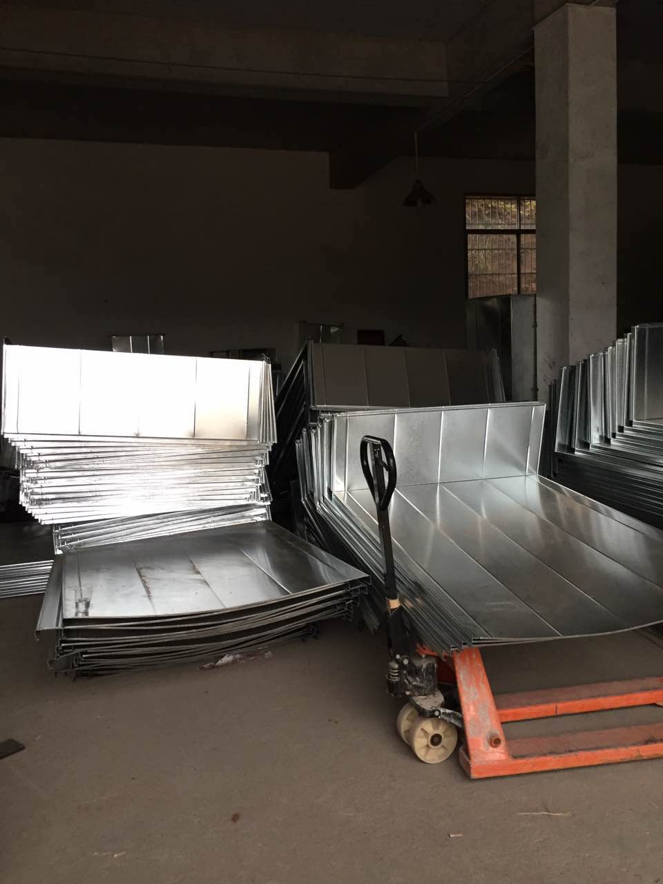 通風管道