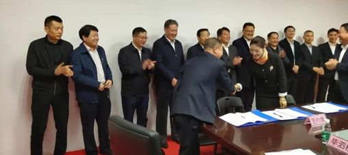 重磅??！1.5億新能源驅(qū)控項目成功簽約！
